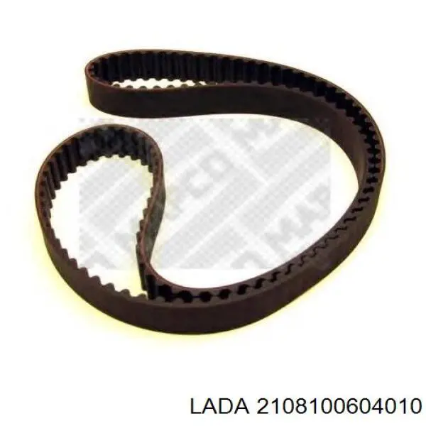 Зубчастий ремінь Lada 2108100604010 ціна, від 7.37 USD