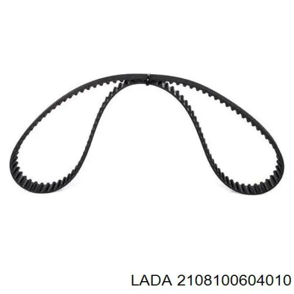Купити 2108100604010 Lada Ремінь газорозподільного механізму