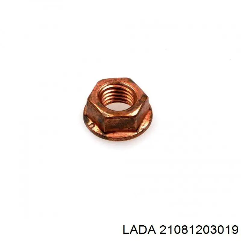 Купити 21081203019 Lada Болт/гайка кріплення