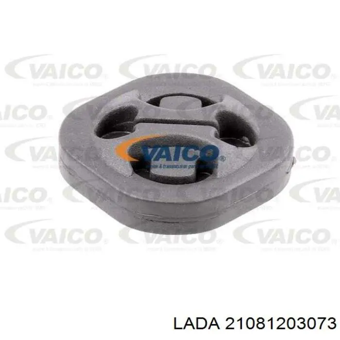 Подушка кріплення глушника Lada 21081203073 ціна, від 0.61 USD