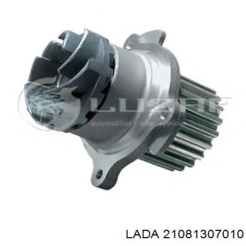 Купити 21081307010 Lada Насос охолоджуючої рідини