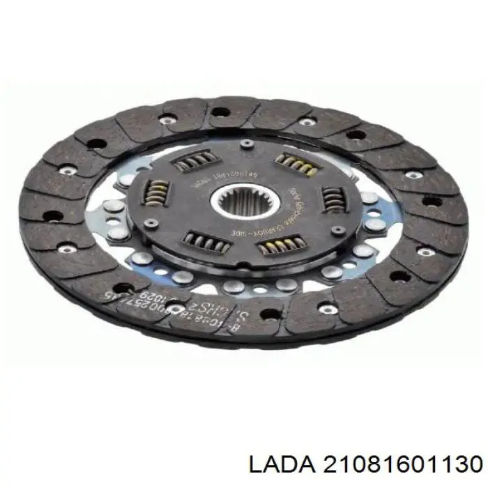 Зчеплення VALEO LD01 ціна, від 13.54 USD