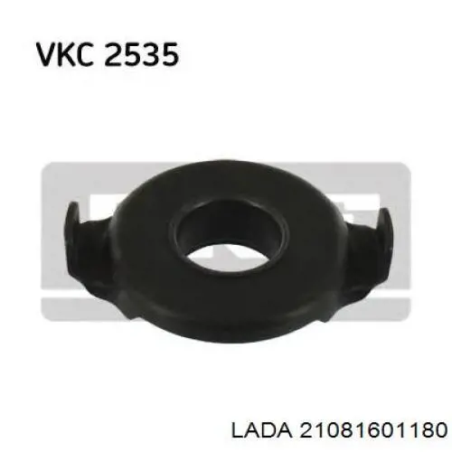 Купити 21081601180 Lada Підшипник включення зчеплення