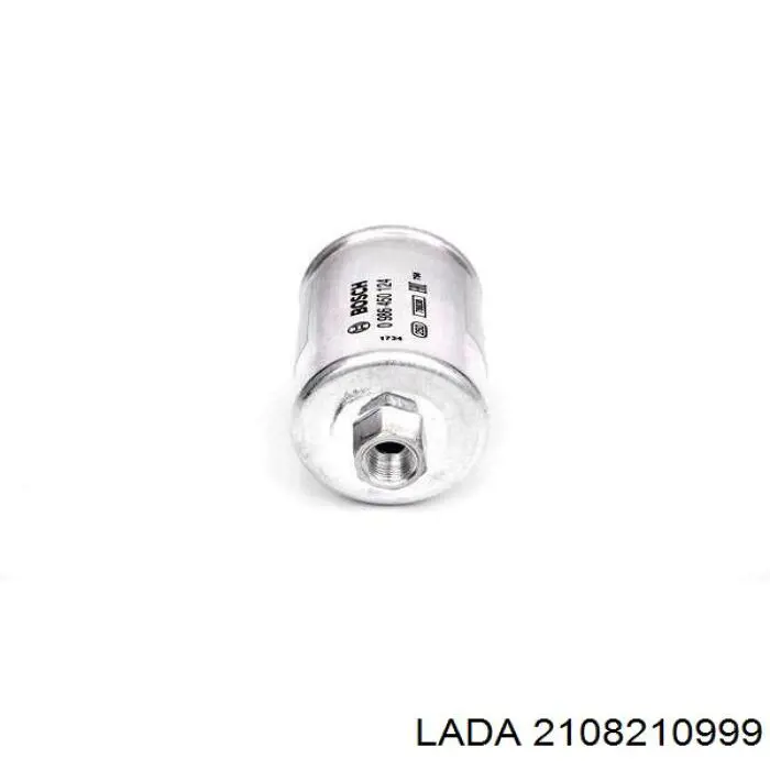 2108210999 Lada Фільтр палива