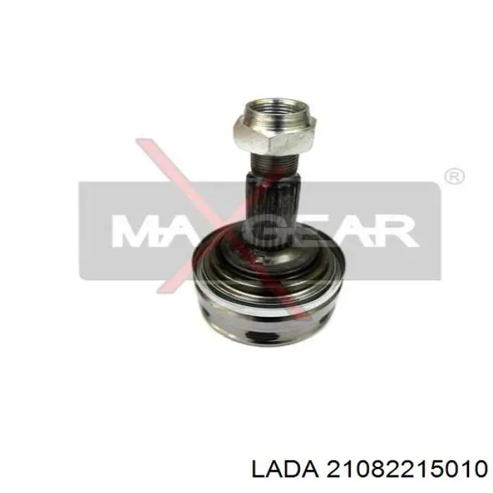 Піввісь передня, права Lada 21080221509200 ціна, від 61.59 USD