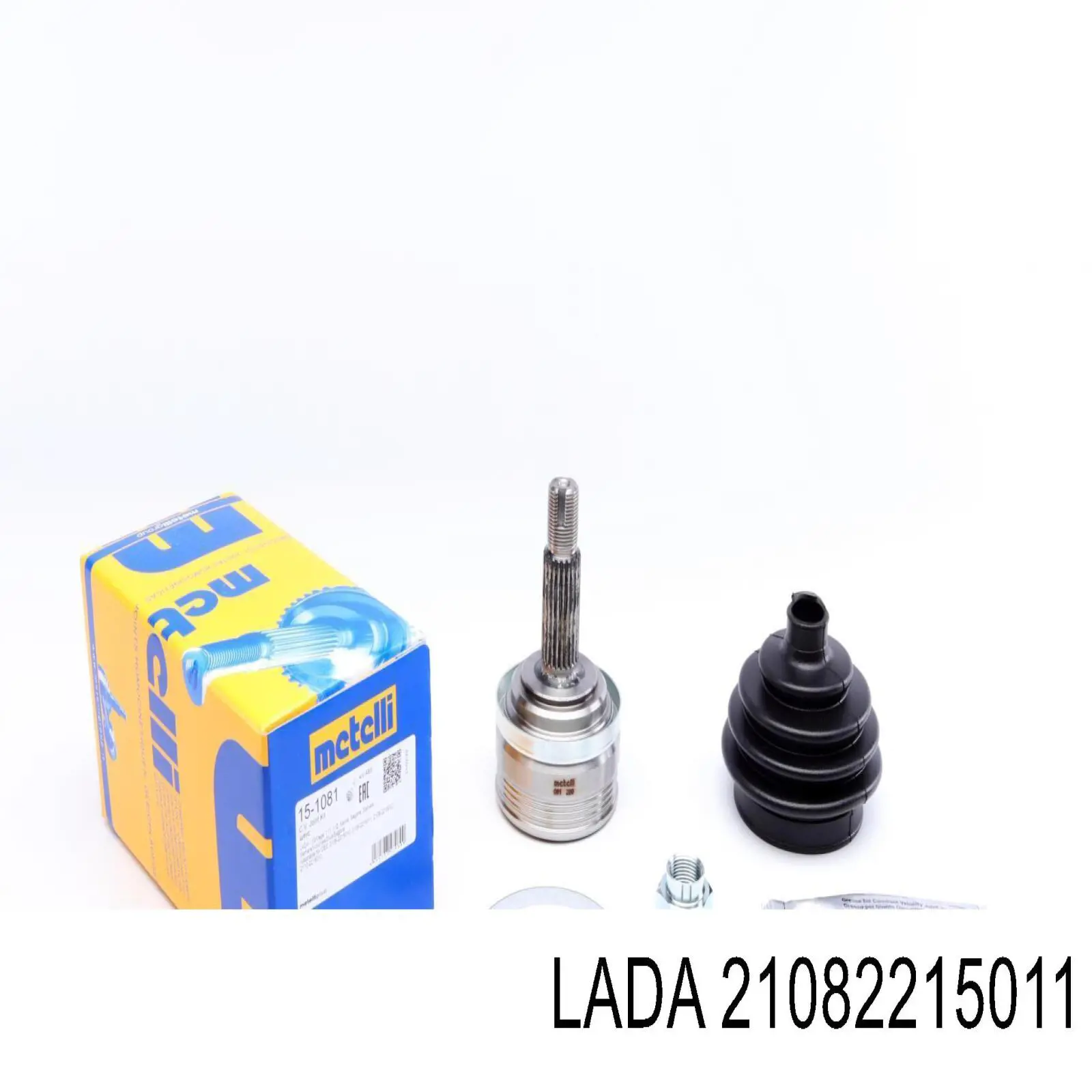 Привід передній лівий Lada 21080221501100 ціна, від 42.55 USD