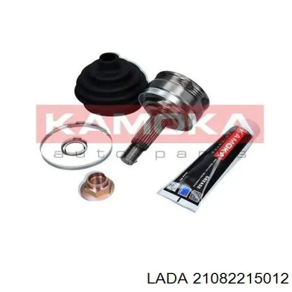 ШРУС зовнішній передній 21082215012 Lada