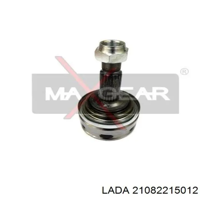 Граната колісна Lada 21082215012 ціна, від 24.65 USD