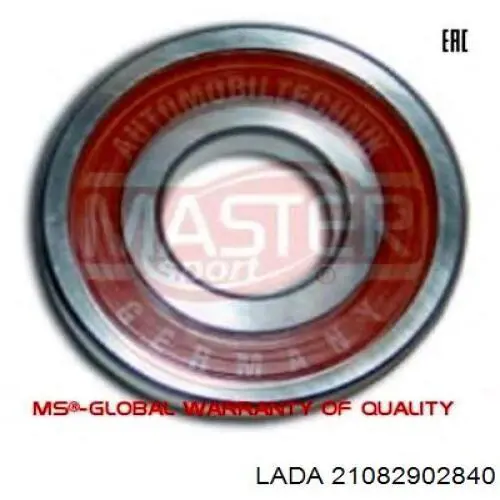 21082902840 Lada Підшипник опори амортизатора