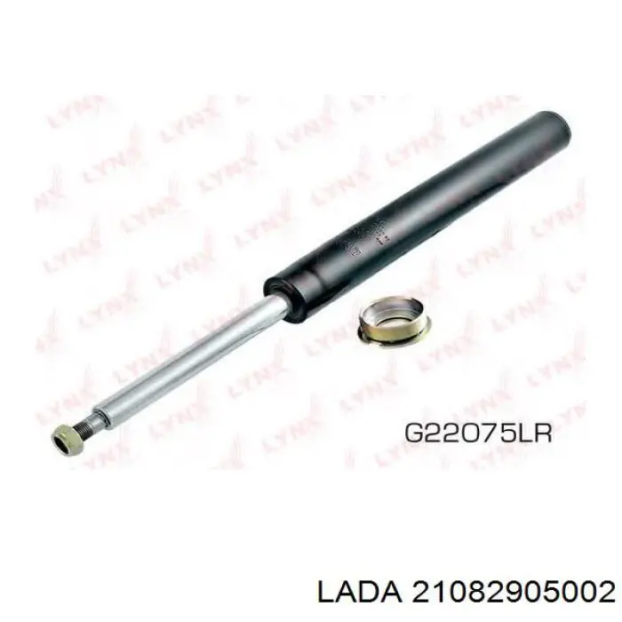Амортизатор передній, правий Lada 21082905002 ціна, від 20.03 USD