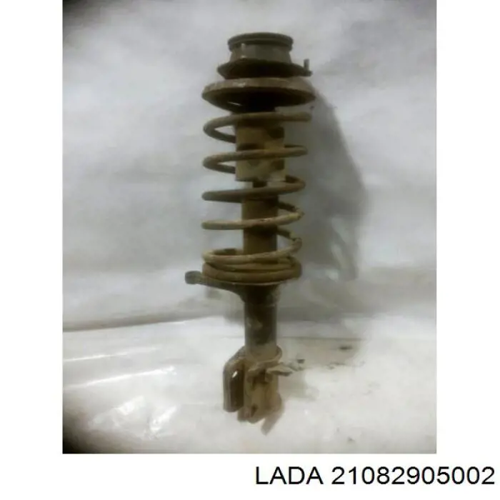 Купити 21082905002 Lada Амортизатор передній, правий