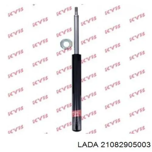 Купити 408723 Renault (RVI) Амортизатора передній лівий