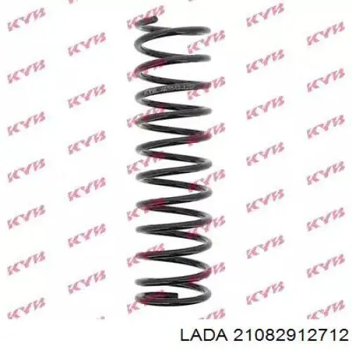 Купити 21082912712 Lada Задні пружини