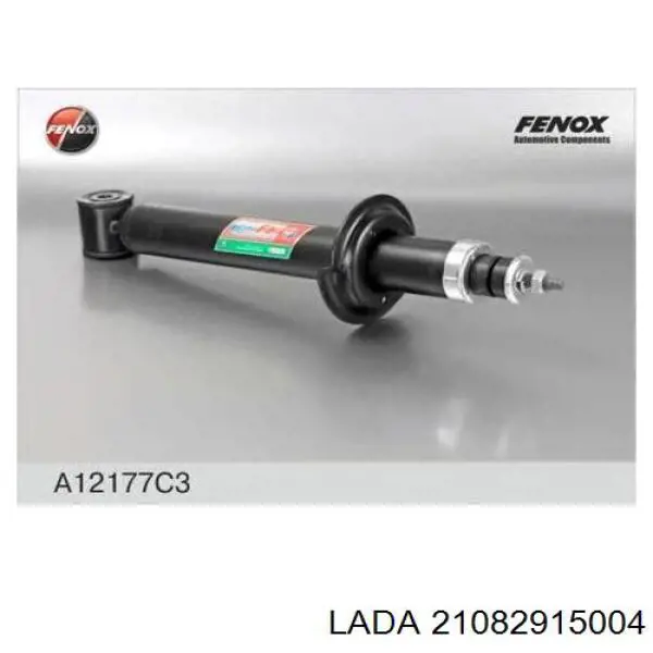 Амортизатор задній Lada 21082915004 ціна, від 27.21 USD
