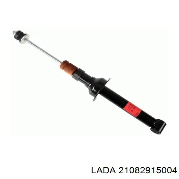 Купити 21082915004 Lada Стійка амортизатора задня