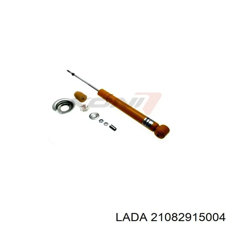 Амортизатор задній 21082915004 Lada