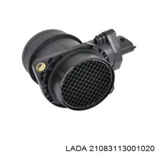 Датчик масової витрати повітря Lada 21083113001020 ціна, від 63.01 USD