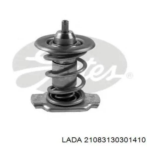 Корпус термостата Lada 2108 (Лада 2108)