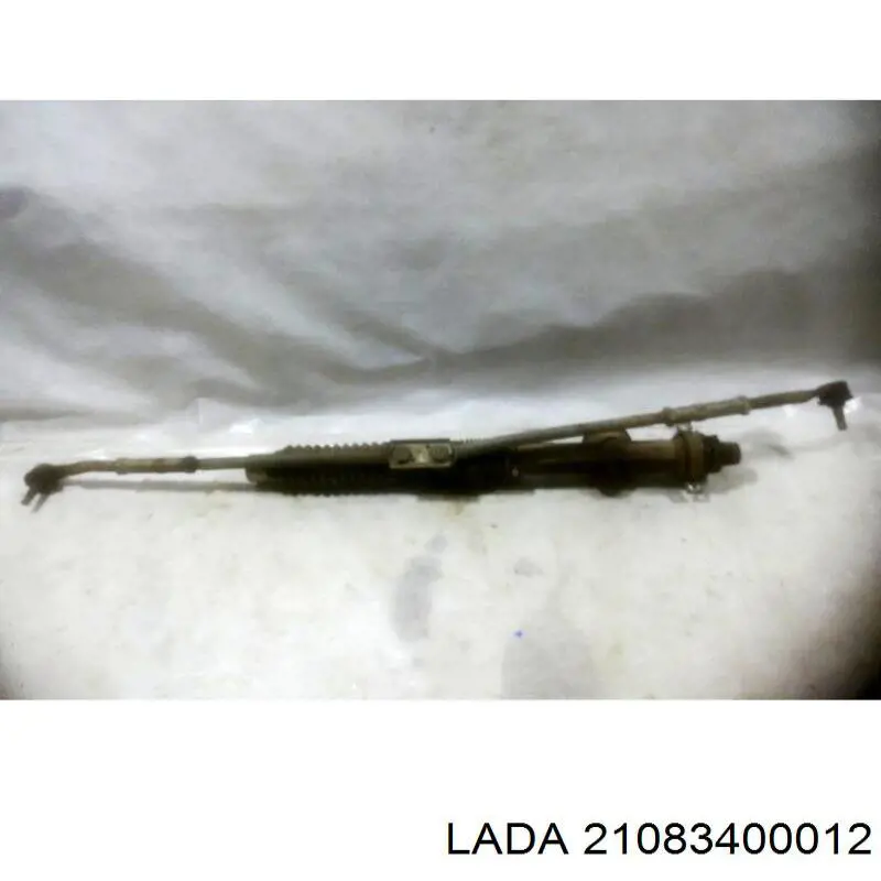 Рульова рейка 21083400012 Lada