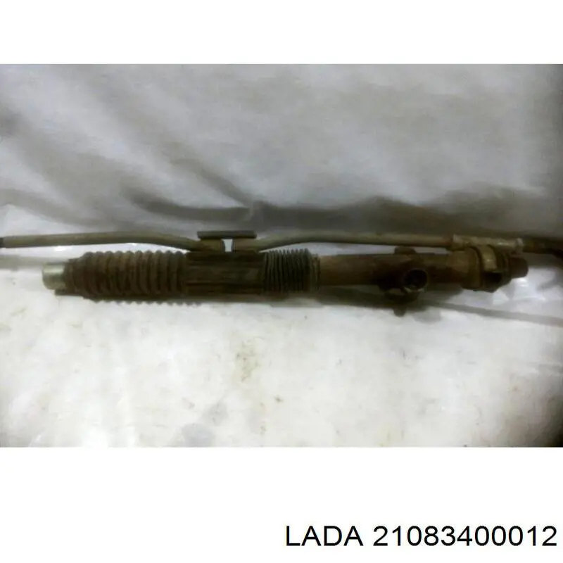 Рульова рейка на Lada 2108 