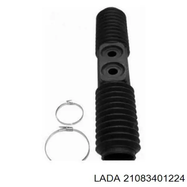 21083401224 Lada Пильник рульової