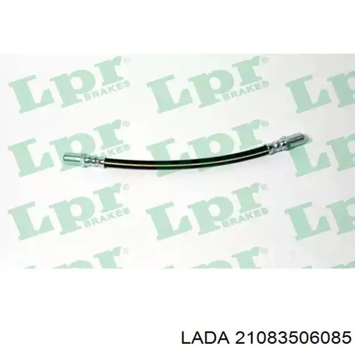 Шланг гальмівний задній 21083506085 Lada