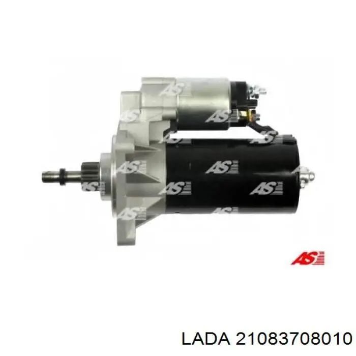 Купити 21083708010 Lada Стартер