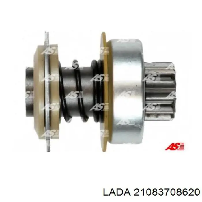 Бендикс стартера 21083708620 Lada