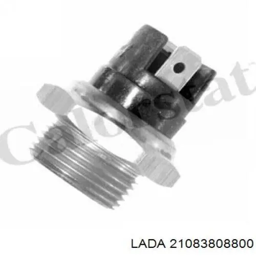 Датчик температури радіатора Lada 21083808800 ціна, від 5.56 USD