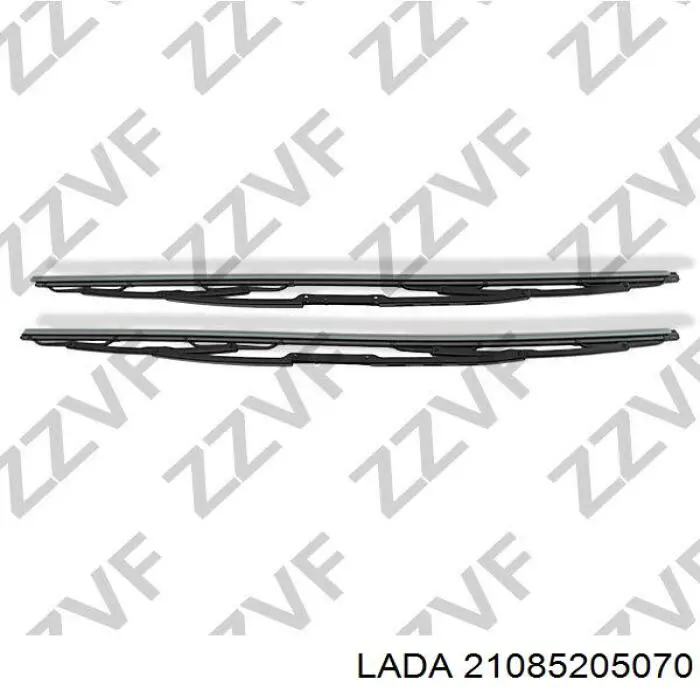 21085205070 Lada Щітка двірника права