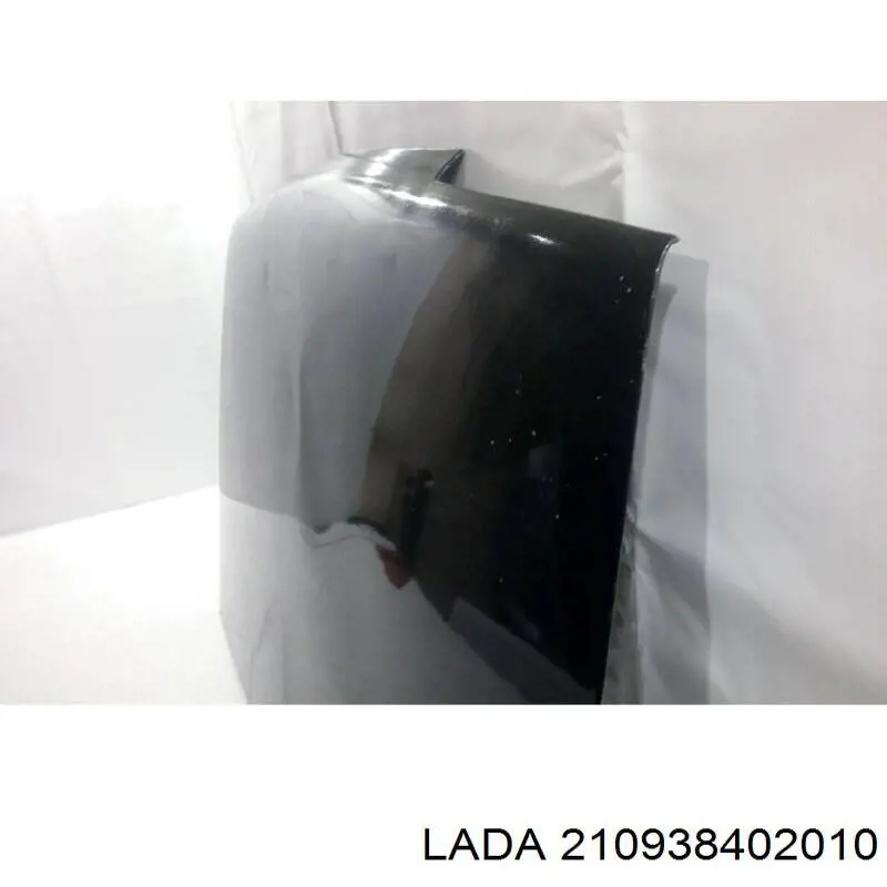 Капот на Lada 2109 