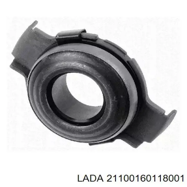 Вижимний підшипник Lada 21100160118001 ціна, від 7.41 USD