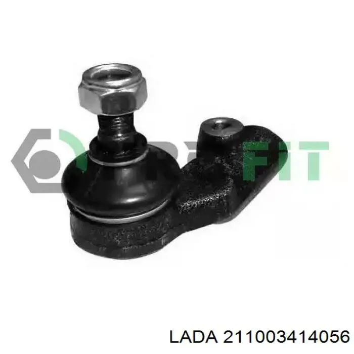 Купити 211003414056 Lada Рульовий наконечник