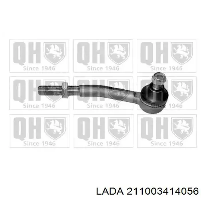 Рульовий наконечник 211003414056 Lada