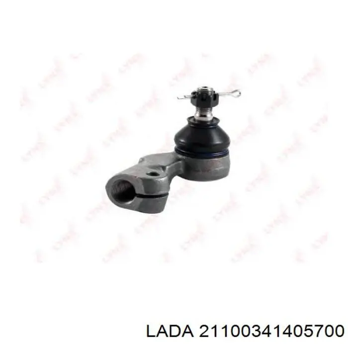 Наконечник рульовий Lada 21100341405700 ціна, від 8.35 USD