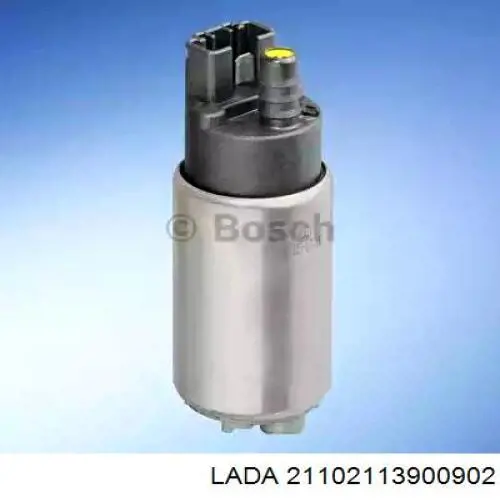 Купити 21102113900902 Lada Насос занурювальний в баці