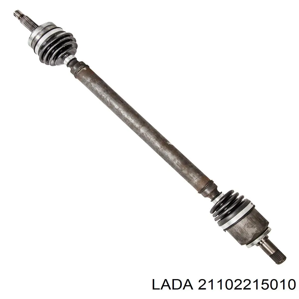 21100221501001 Lada Привід передній правий