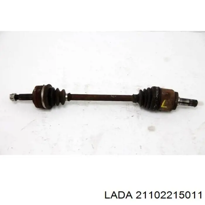 Купити Ліва піввісь ВАЗ 2110  
