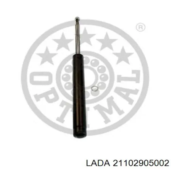 Купити 21102905002 Lada Амортизатор передній, правий