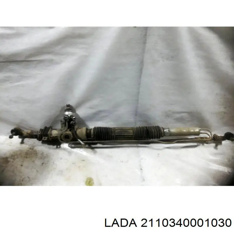 Управління рульове в зборі Lada 21100340001030 ціна, від 264.36 USD