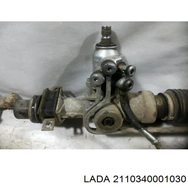 Рульова рейка 21100340001030 Lada