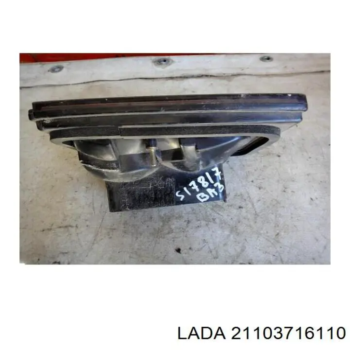 21100371611000 Lada Ліхтар задній правий, внутрішній