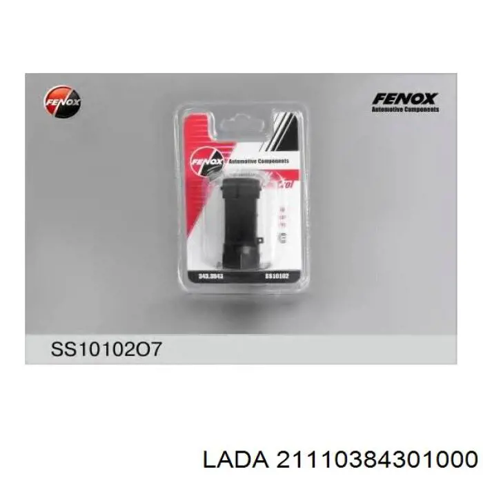 Датчик швидкості Stellox 0611512SX ціна, від 4.03 USD