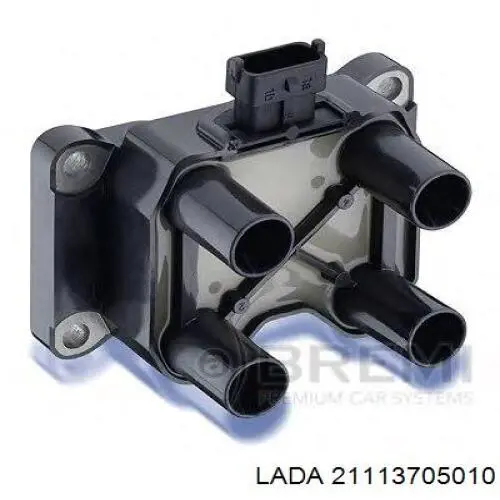 Котушка запалювання 21113705010 Lada