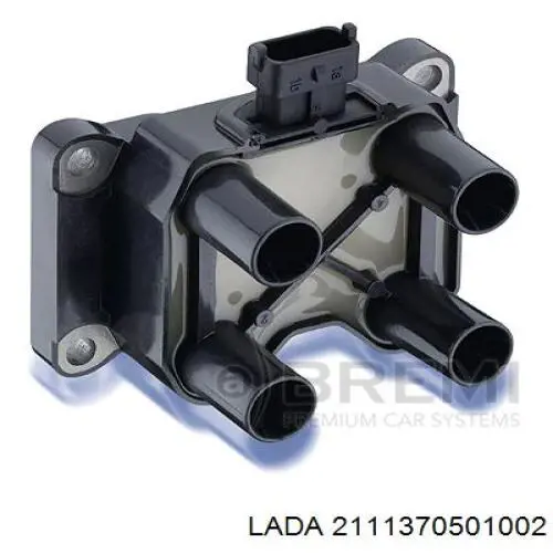 2111370501002 Lada Котушка запалювання