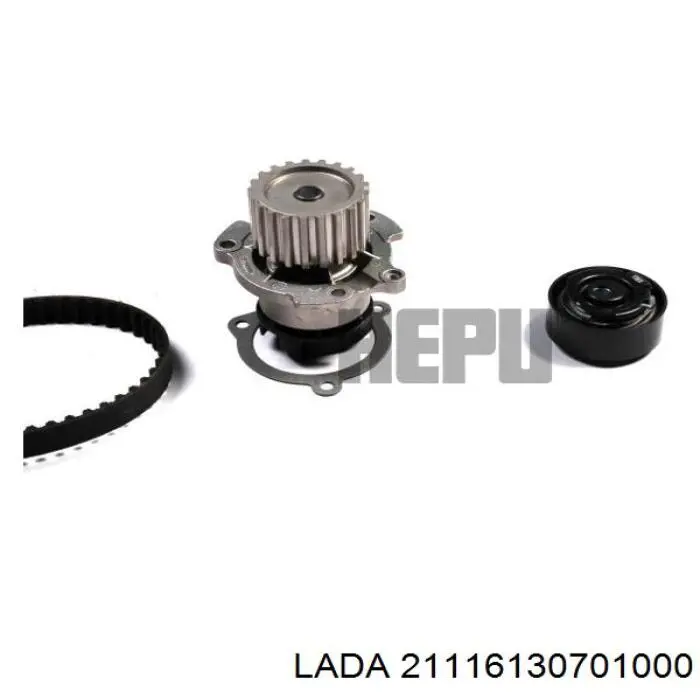 Купити 21116130701000 Lada Насос охолоджуючої рідини