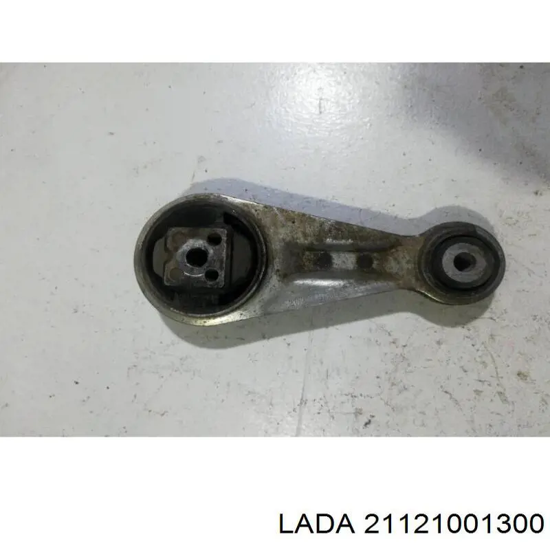 Подушка (опора) двигуна, передня Lada PRIORA (2172) (Лада Пріора)
