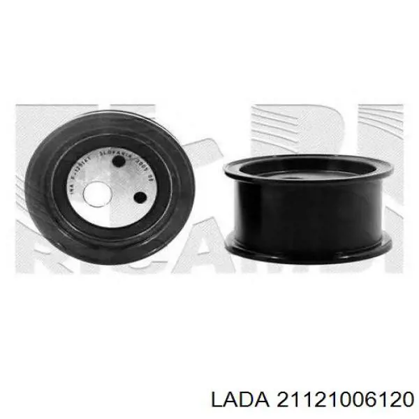 Ролик натягувача ременя ГРМ 21121006120 Lada