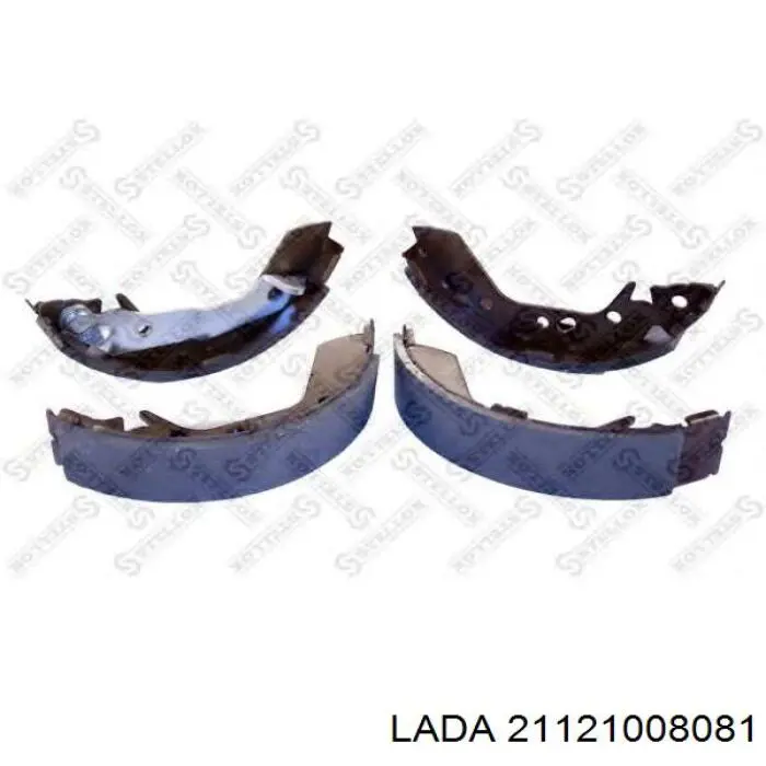 Прокладка ГБЦ Lada 21121008081 ціна, від 6.12 USD