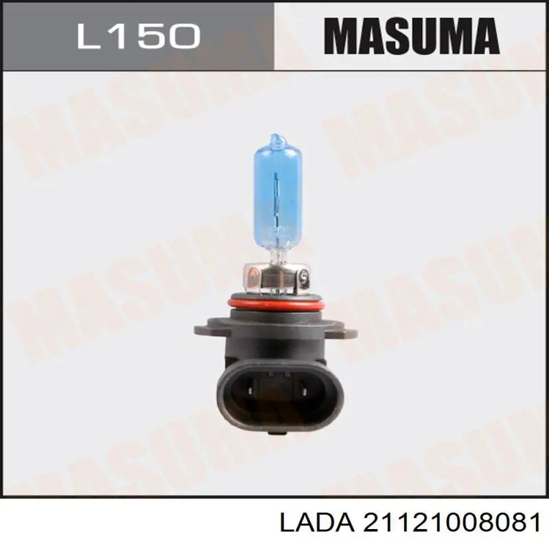 Прокладка головки блока циліндрів (ГБЦ) Lada 21121008081